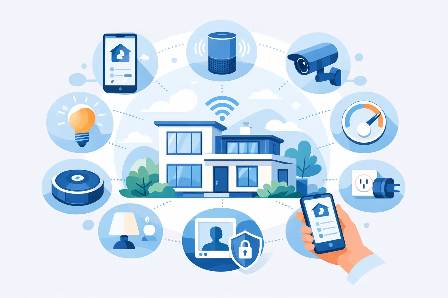 9 Benefits of Smart Home Automation