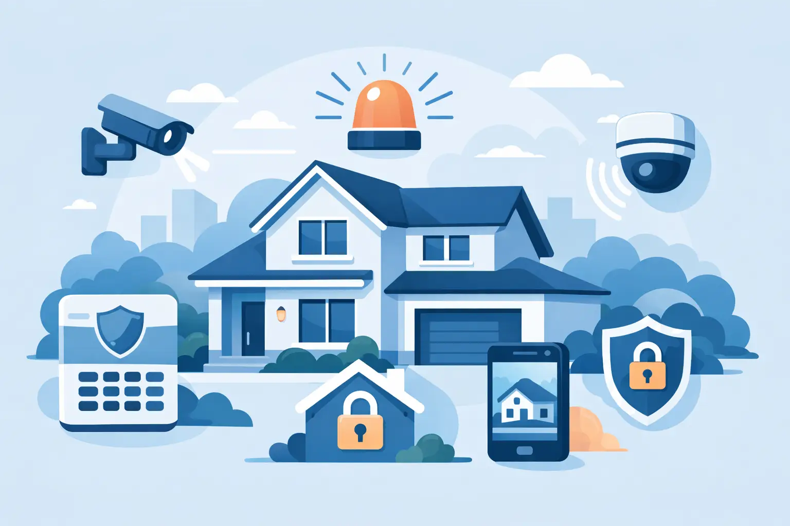 Are Alarm Systems Worth It for Your Home?