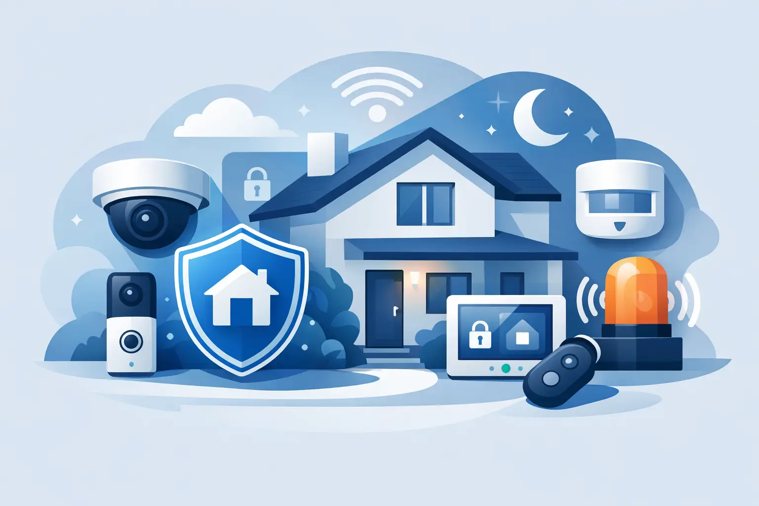 Best Home Security and Alarm System Choices