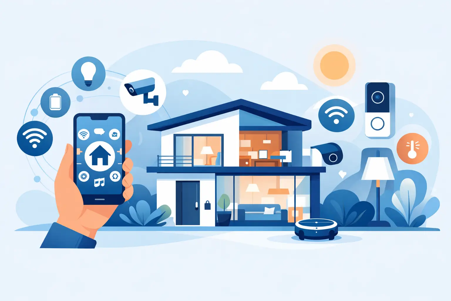 Best Smart Home Automation System for Your Home