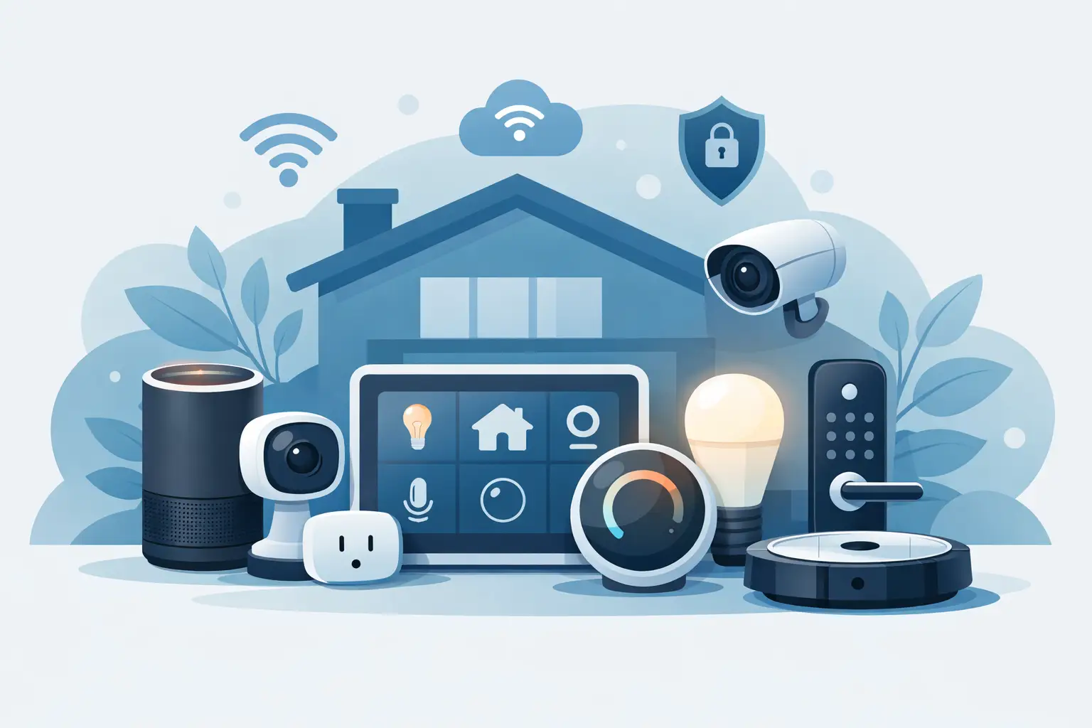 Smart Home Automation Devices List