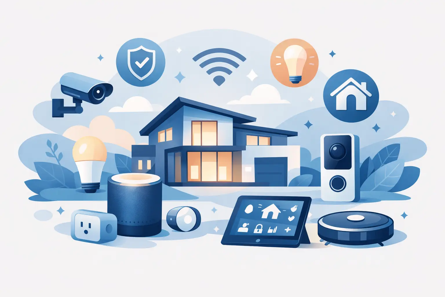 Top 10 Best Smart Home Devices to Buy