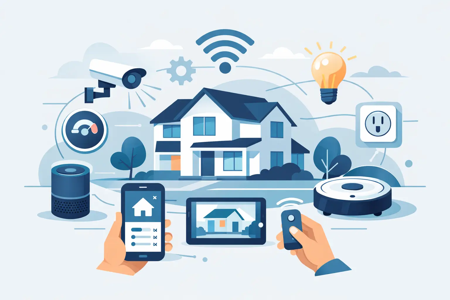 What Are Home Automation Devices?