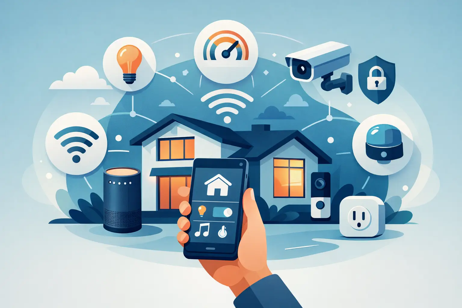 What Is Smart Home Automation?